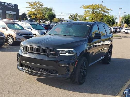2022 Dodge Durango GT