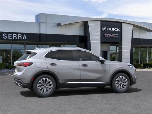 2025 Buick Envision Preferred
