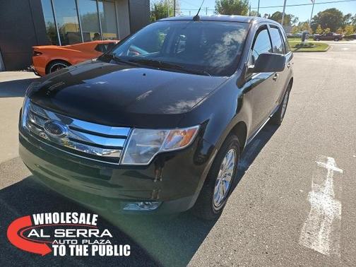 2010 Ford Edge Limited
