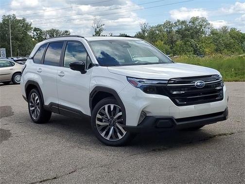 2025 Subaru Forester Touring