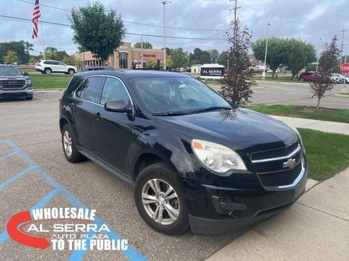 2015 Chevrolet Equinox 1LT