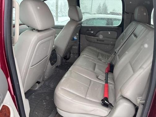 2011 GMC Yukon XL 1500 SLT