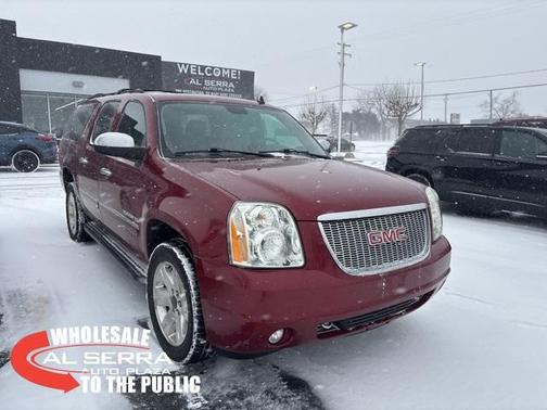 2011 GMC Yukon XL 1500 SLT