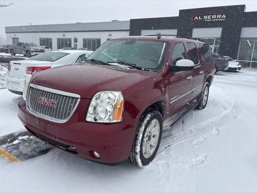 2011 GMC Yukon XL 1500 SLT