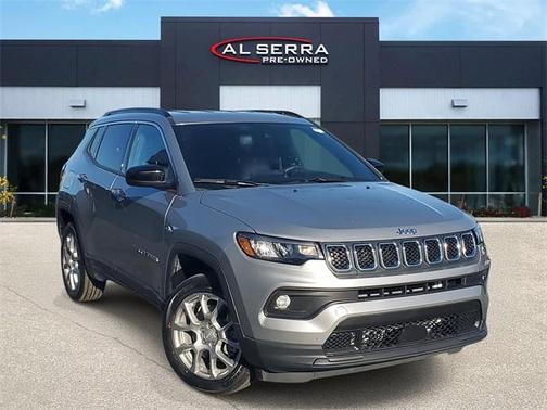 2023 Jeep Compass Latitude Lux
