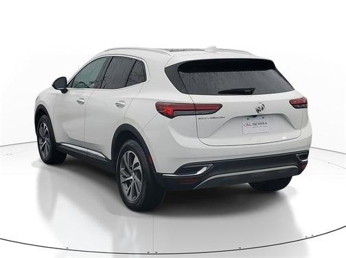2021 Buick Envision Essence
