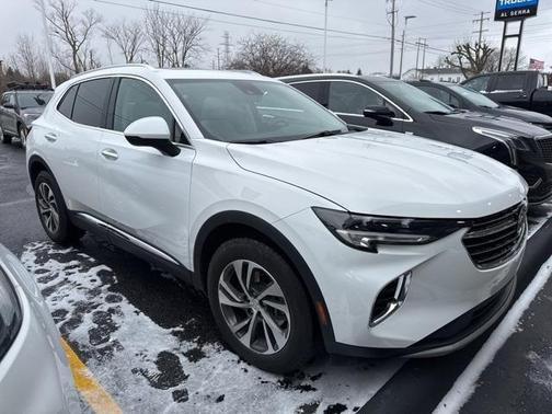 2021 Buick Envision Essence