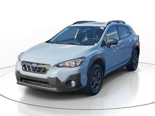 2022 Subaru Crosstrek Sport