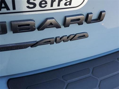 2022 Subaru Crosstrek Sport
