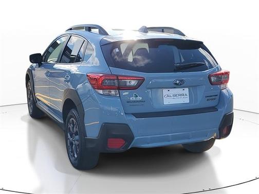 2022 Subaru Crosstrek Sport