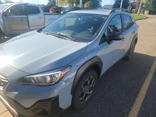 2022 Subaru Crosstrek Sport