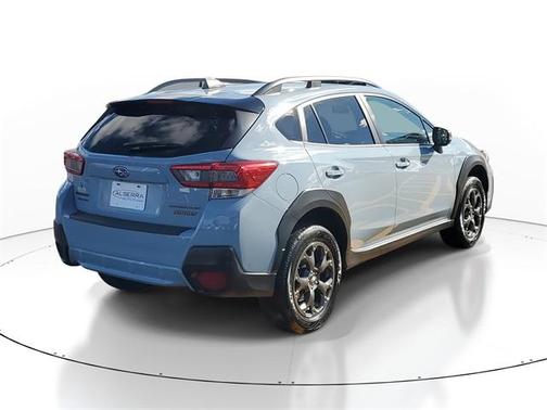 2022 Subaru Crosstrek Sport