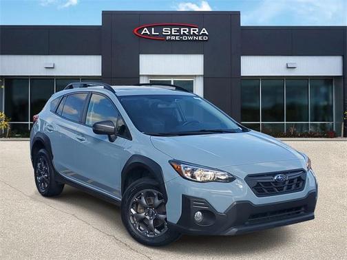 2022 Subaru Crosstrek Sport