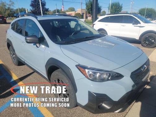 2022 Subaru Crosstrek Sport