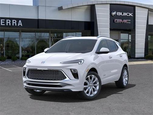 2025 Buick Encore GX Avenir