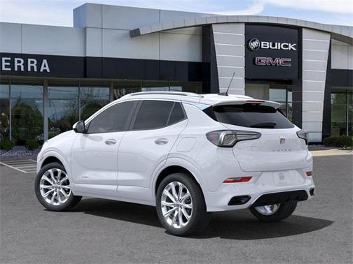 2025 Buick Encore GX Avenir