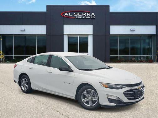 2020 Chevrolet Malibu 1LS