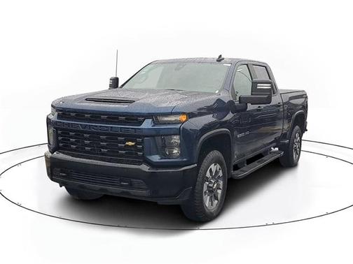 2022 Chevrolet Silverado 2500 Custom