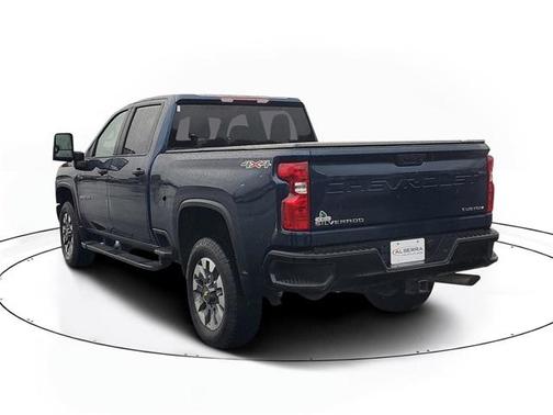 2022 Chevrolet Silverado 2500 Custom