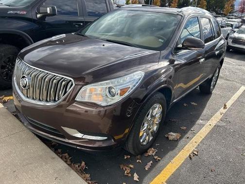 2017 Buick Enclave Premium