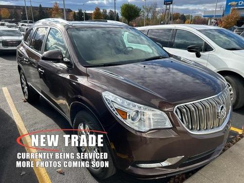 2017 Buick Enclave Premium