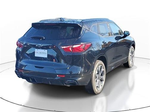 2020 Chevrolet Blazer RS