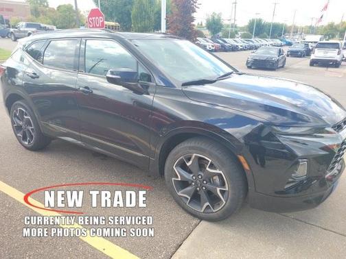 2020 Chevrolet Blazer RS
