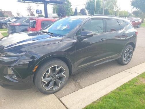 2020 Chevrolet Blazer RS