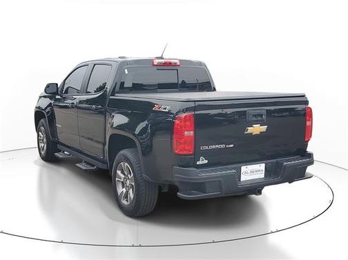 2018 Chevrolet Colorado Z71