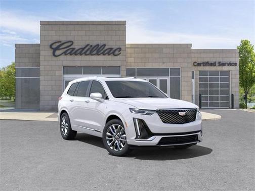 2025 Cadillac XT6 Premium Luxury AWD