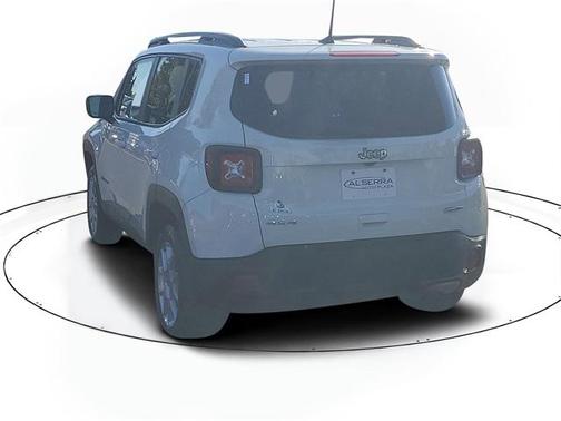 2022 Jeep Renegade Latitude