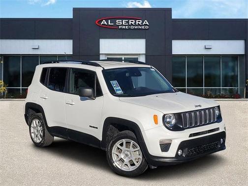 2022 Jeep Renegade Latitude