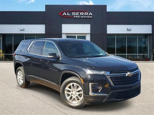 2023 Chevrolet Traverse LS