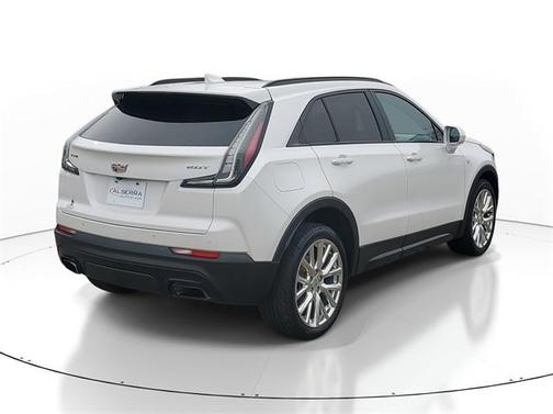 2019 Cadillac XT4 Sport