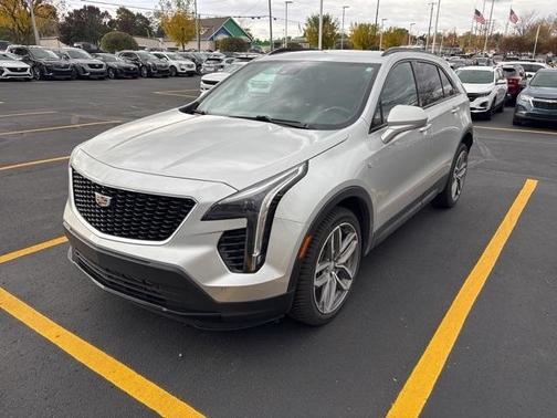2020 Cadillac XT4 Sport
