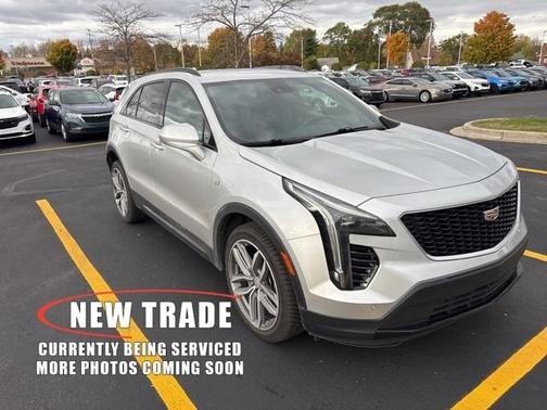 2020 Cadillac XT4 Sport