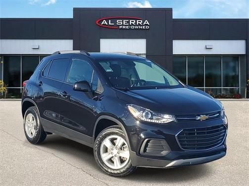 2022 Chevrolet Trax LT