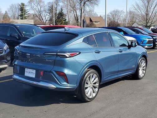 2024 Buick Envista Avenir