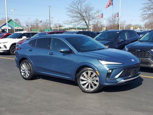 2024 Buick Envista Avenir