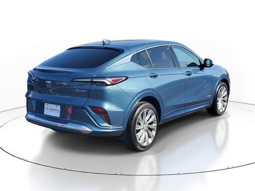 2024 Buick Envista Avenir