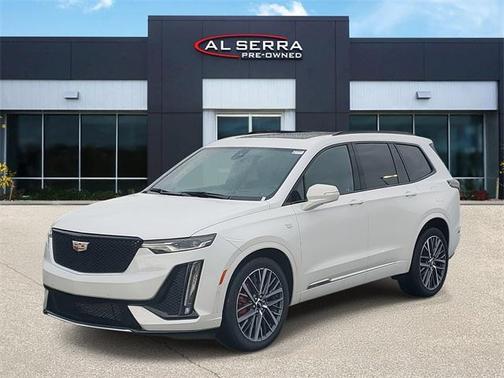 2024 Cadillac XT6 Sport AWD