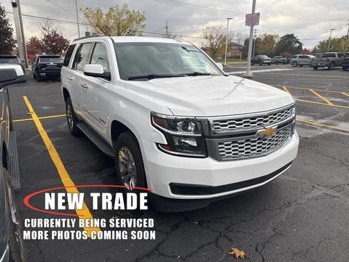 2016 Chevrolet Tahoe LT