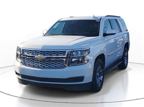 2016 Chevrolet Tahoe LT