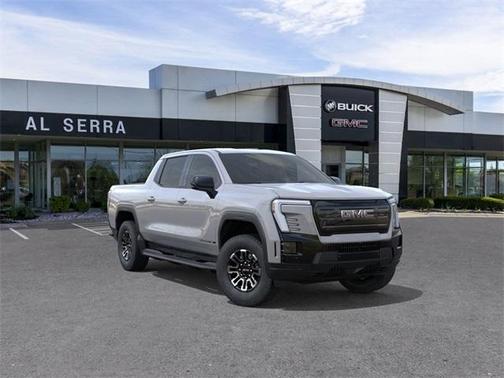 2026 GMC Sierra EV Elevation