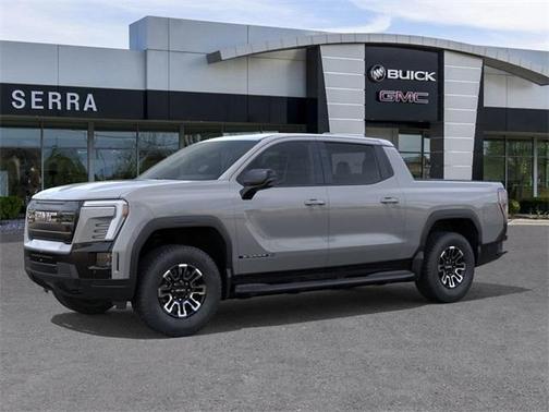 2026 GMC Sierra EV Elevation