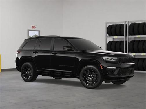 2025 Jeep Grand Cherokee Summit