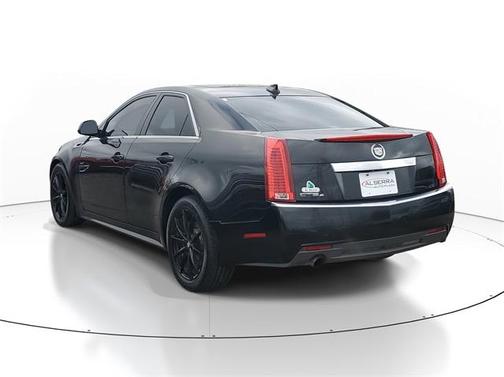 2013 Cadillac CTS Luxury