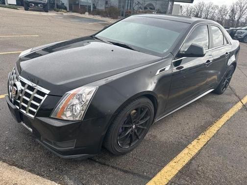 2013 Cadillac CTS Luxury