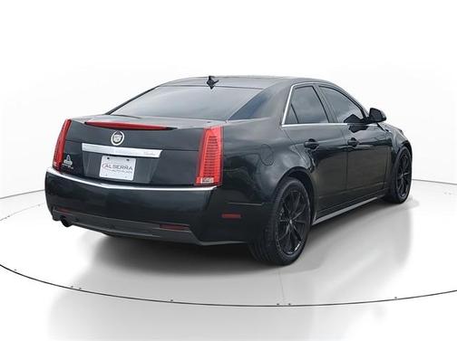 2013 Cadillac CTS Luxury