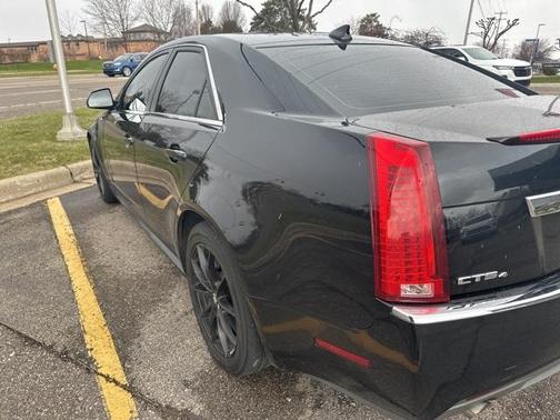 2013 Cadillac CTS Luxury